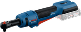 Cờ lê vặn vít dùng pin Bosch GRC 18V-60 để siết chặt bu lông.