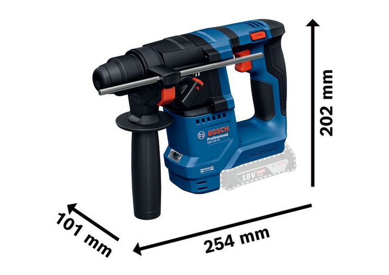 GBH 18V-18