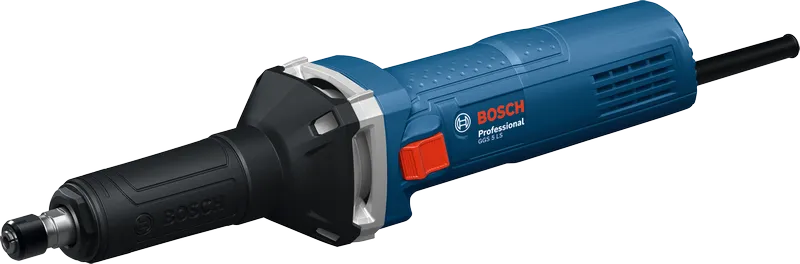 Máy mài thẳng Bosch GGS 5 LS cho khả năng mài chính xác.