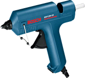 Súng bắn keo Bosch GKP 200 CE có khả năng làm nóng nhanh trong 4 giây.