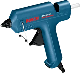 Súng bắn keo Bosch GKP 200 CE có khả năng làm nóng nhanh.