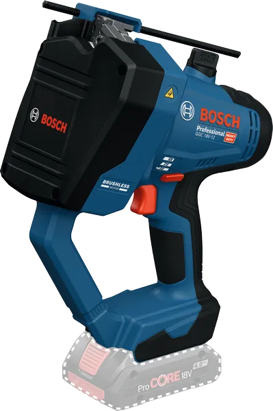 Máy cắt ren dùng pin Bosch GGC 18V-12.