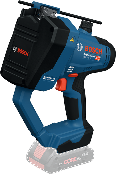 Máy cắt ren dùng pin Bosch GGC 18V-12.
