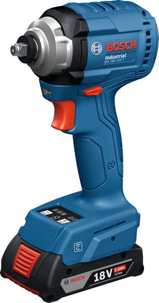 Máy vặn vít dùng pin Bosch IDS 18V-125 T.