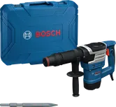 Máy đục bê tông Bosch GSH 5 HX SDS max có hộp đựng.