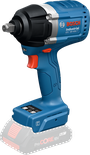 Máy siết bu lông dùng pin Bosch IDS 18V-650 T.