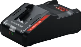 Bộ sạc Bosch EXAL18V-160 có khả năng sạc cực nhanh.