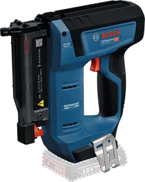 Máy đóng đinh gỗ dùng pin Bosch GNH 18V-35 có động cơ không chổi than.