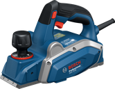 Máy bào Bosch GHO 16-82 dùng để bào bề mặt gỗ chính xác.