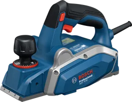 Máy bào Bosch GHO 16-82 dùng để bào bề mặt gỗ chính xác.