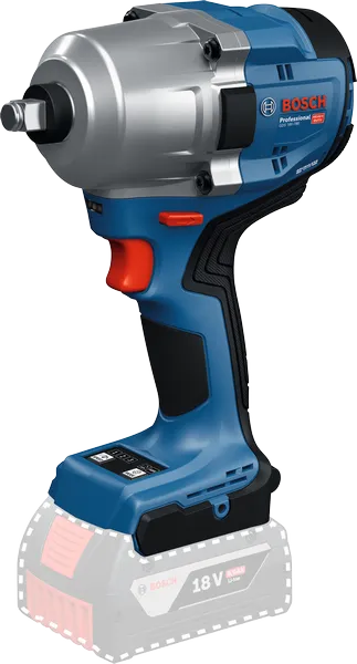 GDS 18V-780 Máy vặn vít/cờ lê dùng pin Bosch GDS 18V-780.