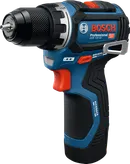 Máy khoan vặn vít dùng pin Bosch GSR 12V-32 có động cơ không chổi than.