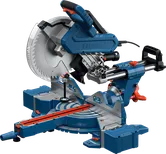 Máy cưa góc trượt Bosch GCM 340-305 D.