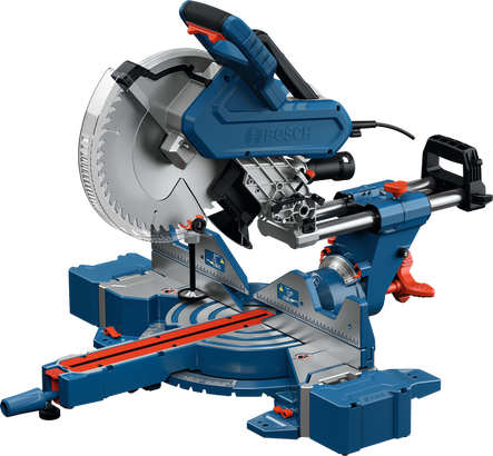 GCM 340-305 D Máy cưa góc trượt Bosch GCM 340-305 D.