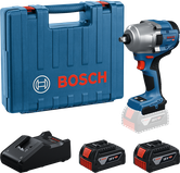 Bộ cờ lê lực dùng pin Bosch GDS 18V-780.