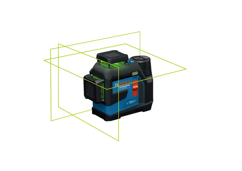 Máy cắt laser Bosch GLL 90-33 XG.