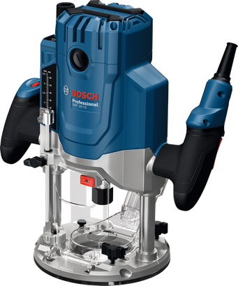 GOF 20-12 Bosch GOF 20-12, máy phay nhúng chuyên nghiệp.