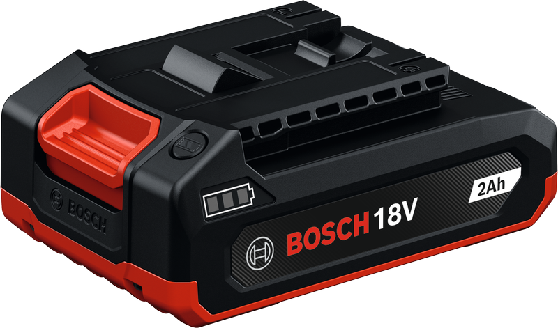 Bộ pin Bosch GBA18V-20 2Ah.