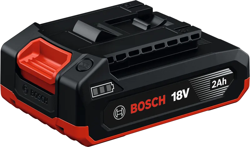 Bộ pin dụng cụ không dây Bosch 18V 2Ah.