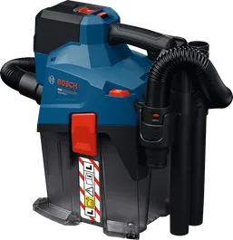 Máy hút bụi dùng pin Bosch GAS18V-6LS có ống.