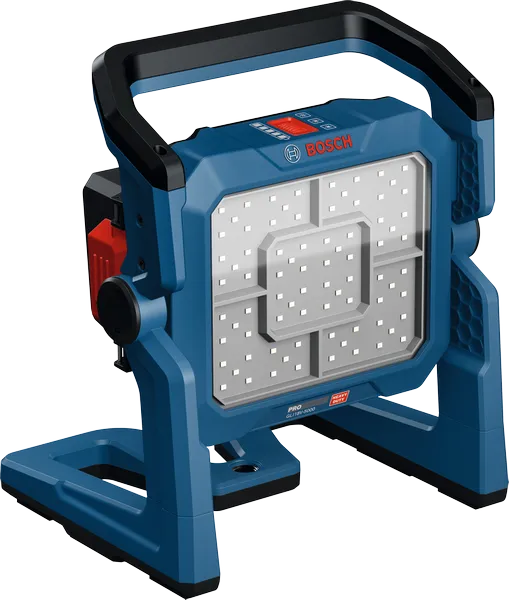 Đèn LED công trường không dây Bosch GLI18V-5000.