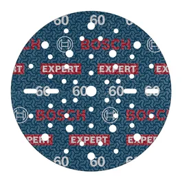 Đĩa chà nhám Bosch EXPERT O780 có độ nhám 150mm, 60.