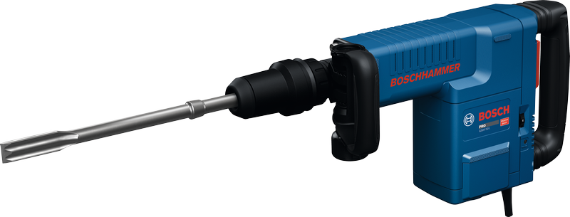 Máy đục phá Bosch GSH11EV có đầu đục SDS max.