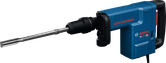 Máy đục phá Bosch GSH11EV có đầu đục SDS max.
