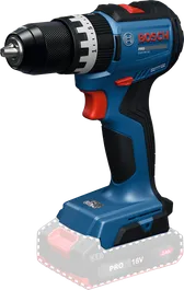 Máy khoan động lực dùng pin Bosch GSB18V-52 có pin 2Ah.