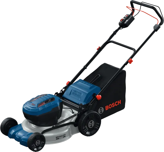 Máy cắt cỏ không dây Bosch GRA18V2-46SP.