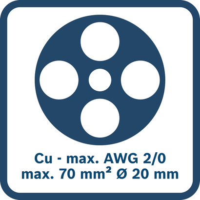 Kìm cắt cáp VDE 200 mm chuyên nghiệp