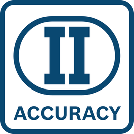 Độ chính xác Cấp II