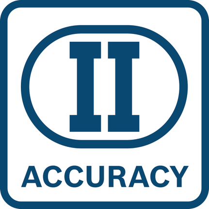 Độ chính xác loại 2.