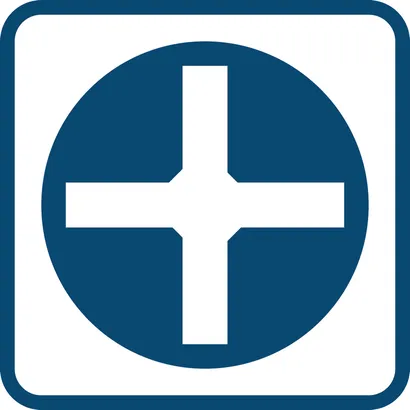 Tua vít PH2X125 mm chuyên nghiệp