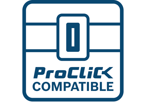 Tương thích với ProClick.