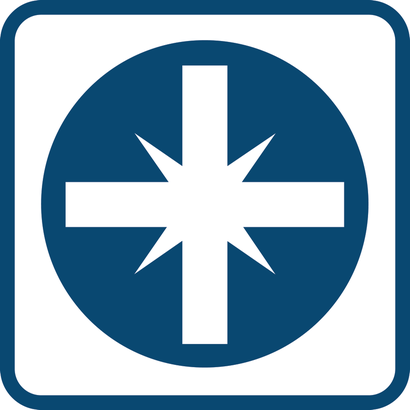 Tua vít PZ2x125 mm chuyên nghiệp