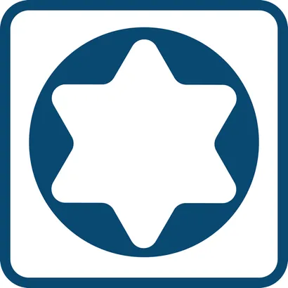 Tua vít TX25x100 mm chuyên nghiệp