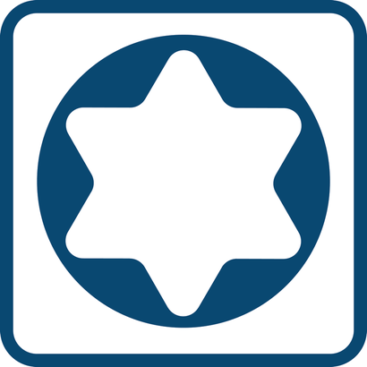 Tua vít TX40x125 mm chuyên nghiệp