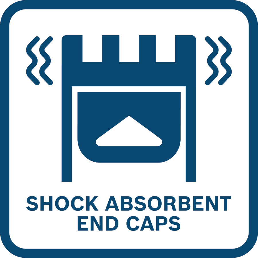 Thước thủy có nam châm 25 cm chuyên nghiệp