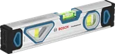 Thước thủy Bosch 25 cm, thân bằng nhôm.
