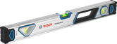 Thước thủy Bosch 60 cm bằng nhôm, độ chính xác cao.