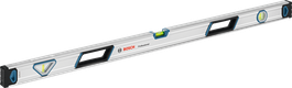 Thước thủy hộp nhôm Bosch 120 cm độ chính xác cao.