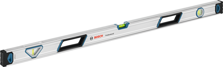 Thước thủy hộp nhôm Bosch 120 cm độ chính xác cao.