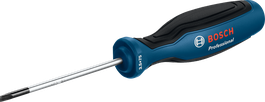Tua vít Bosch SL3.5x75 bằng hợp kim crom vanadi.