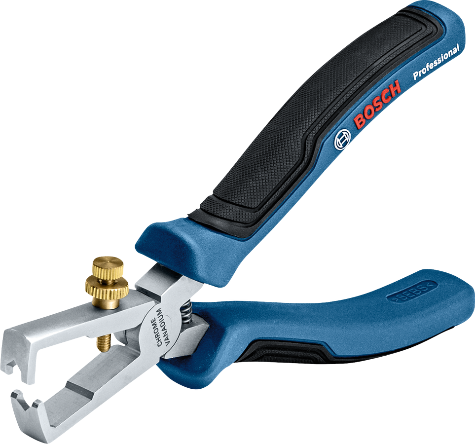 Kìm tước dây 160 mm chuyên nghiệp