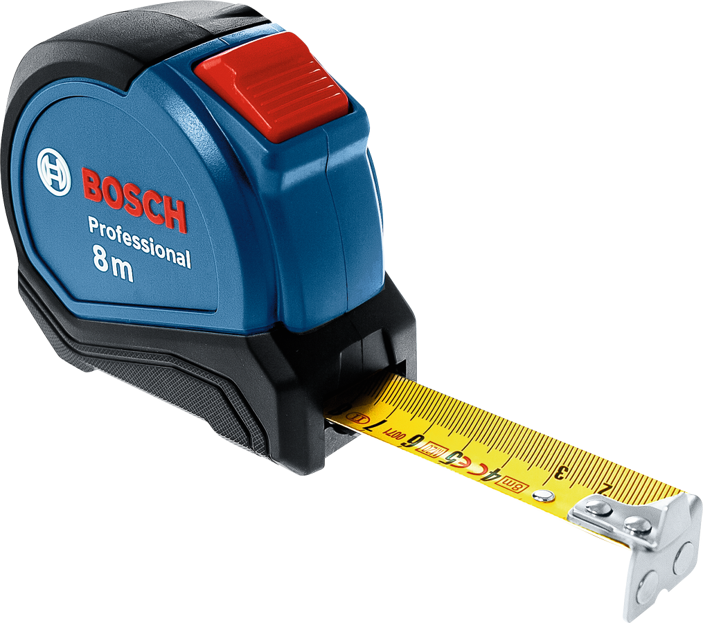 Thước dây khóa tự động 8 m chuyên nghiệp