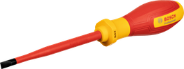 Tua vít cách điện Bosch VDE SL6.5x125.