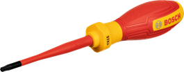 Tua vít Bosch VDE TX15x75 tay cầm cách điện.