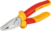 Kìm kết hợp Bosch VDE 180 mm dùng cho công việc điện.