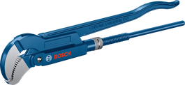 Cờ lê góc ống vệ sinh Bosch 45° bằng thép crom vanadi.